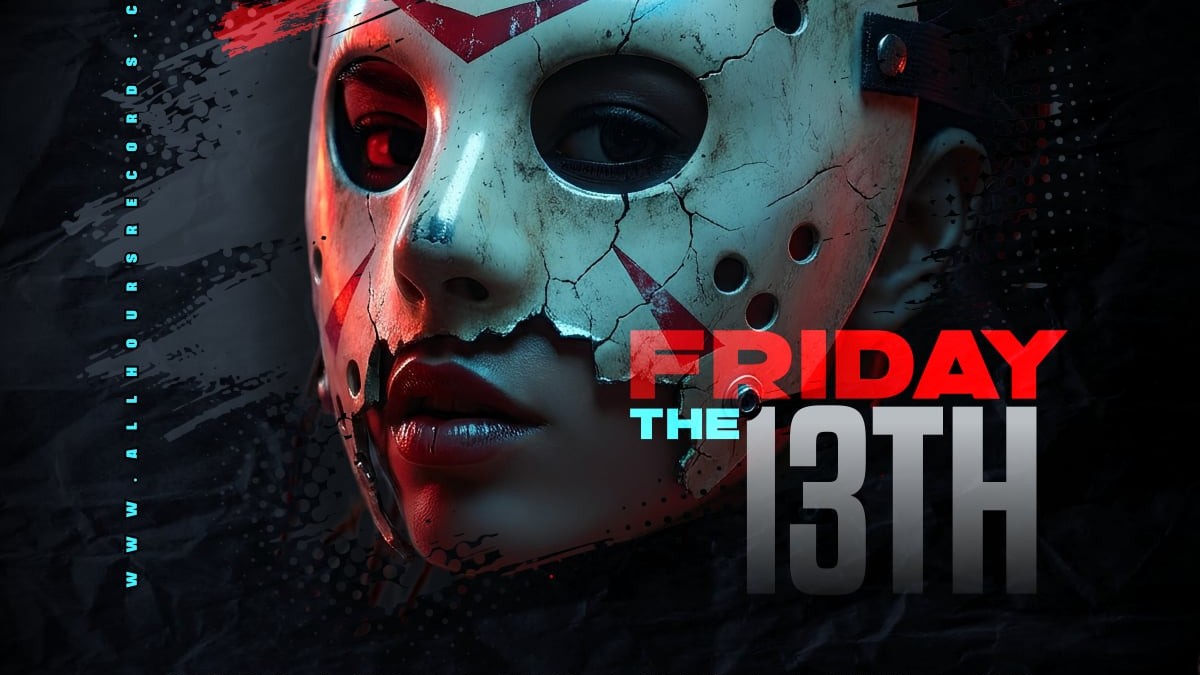 AHR Friday The 13th Mainland