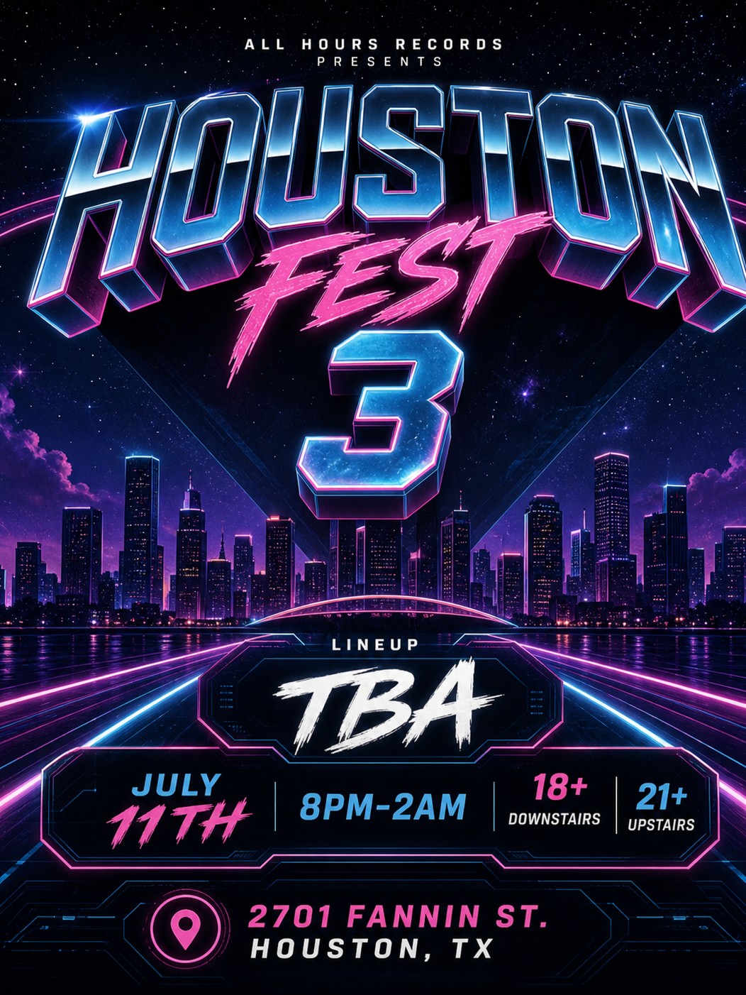 Houston Fest 3 