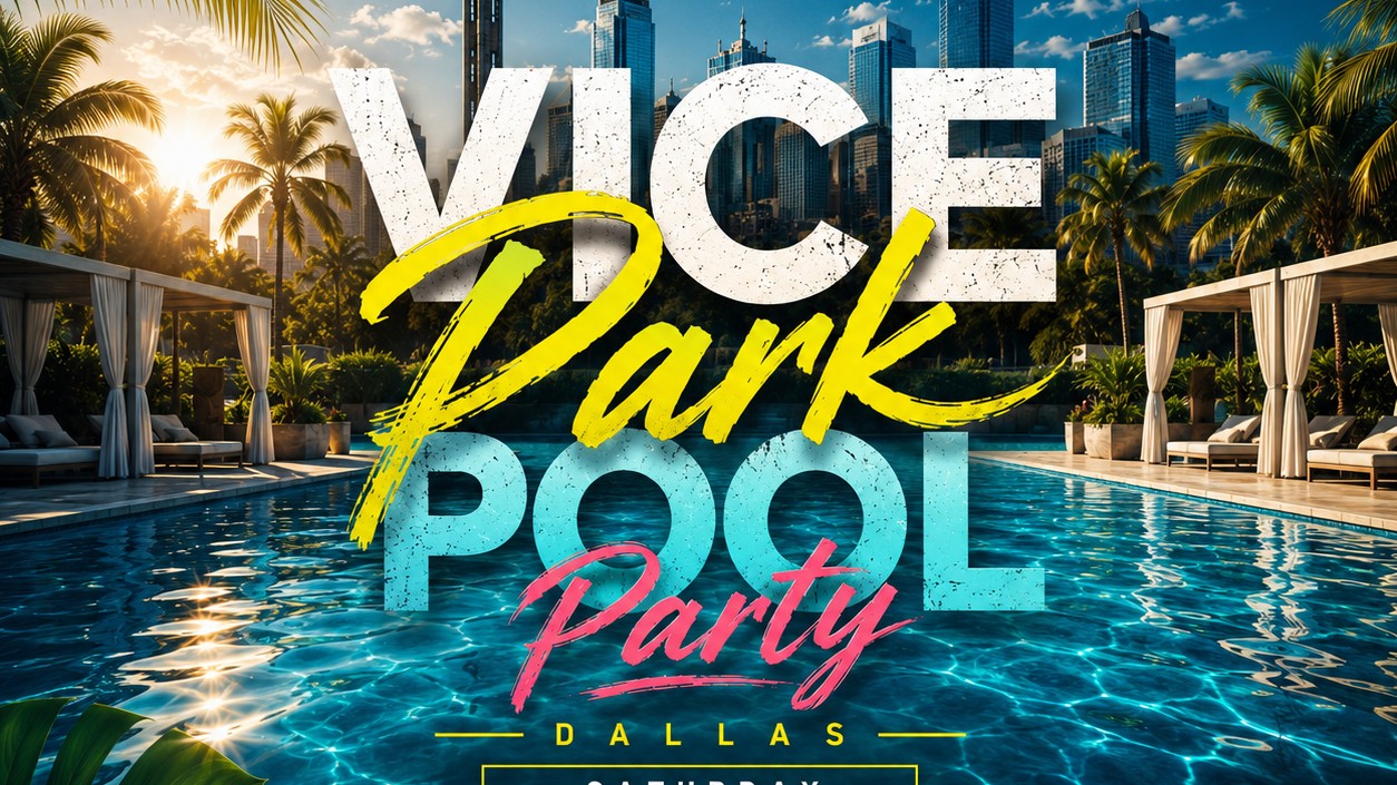ALL HOURS RECORDS POOL PARTY