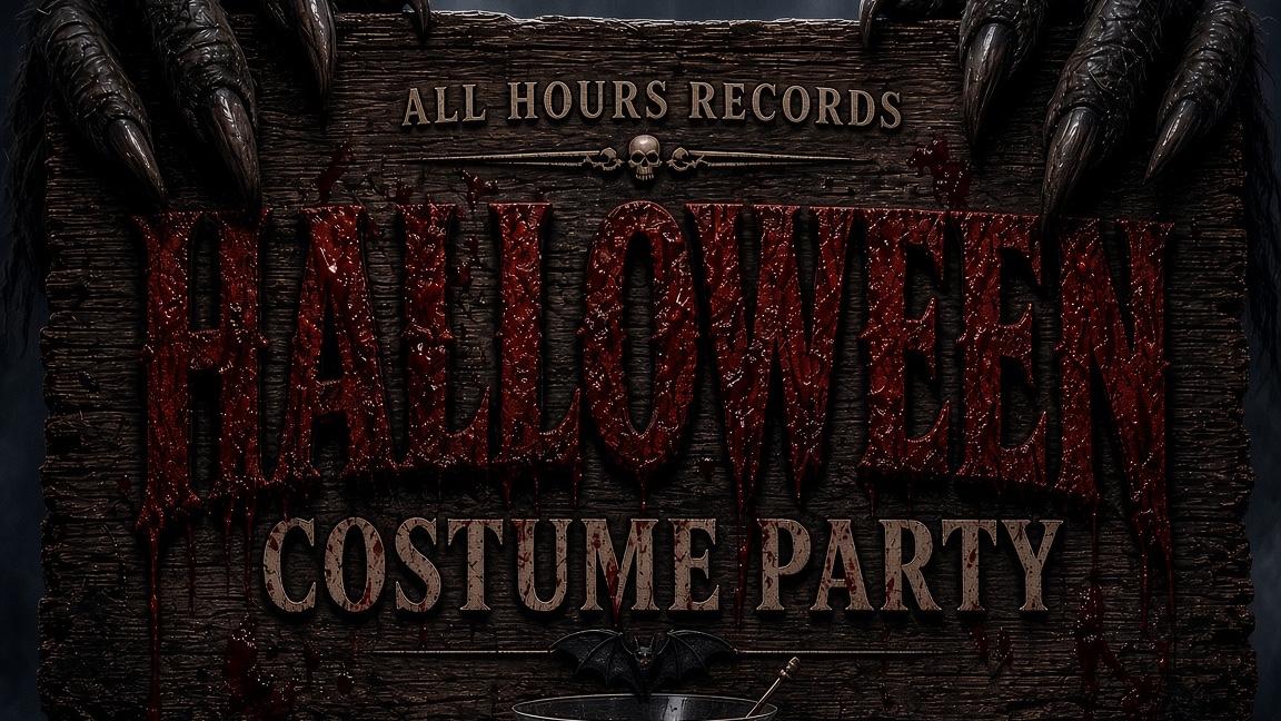 INDY - HALLOWEEN EVENT