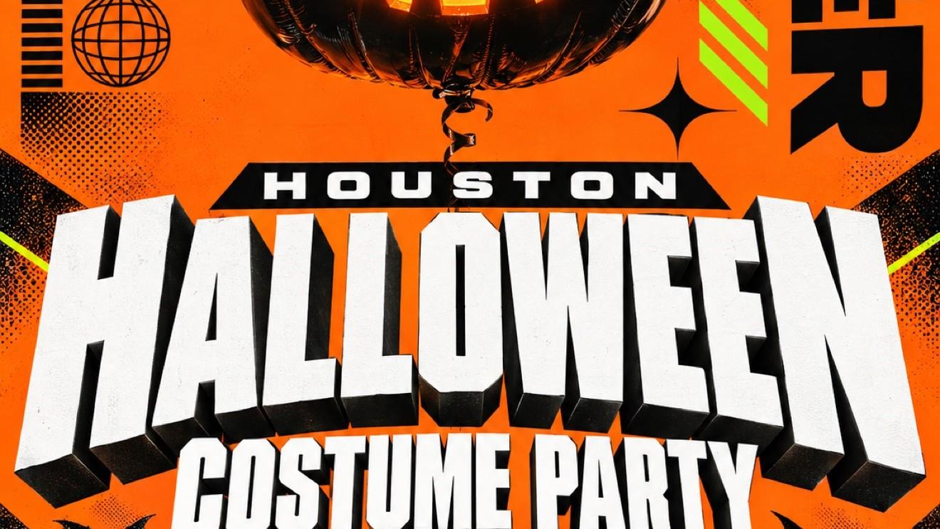 Houston Halloween Costume Party